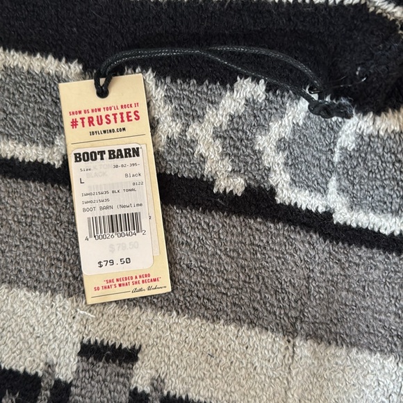 NWT Idyllwind by Miranda Lambert long cardigan sweater, size L - Picture 3 of 4